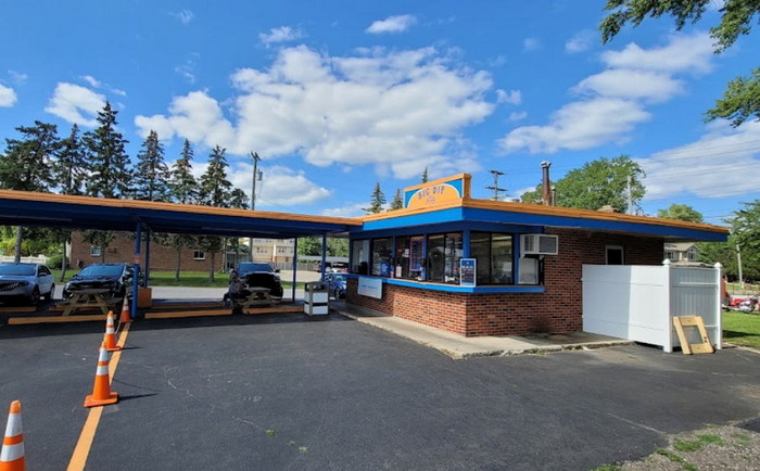 Big Dip Burgers - As Big Dip Burgers (newer photo)